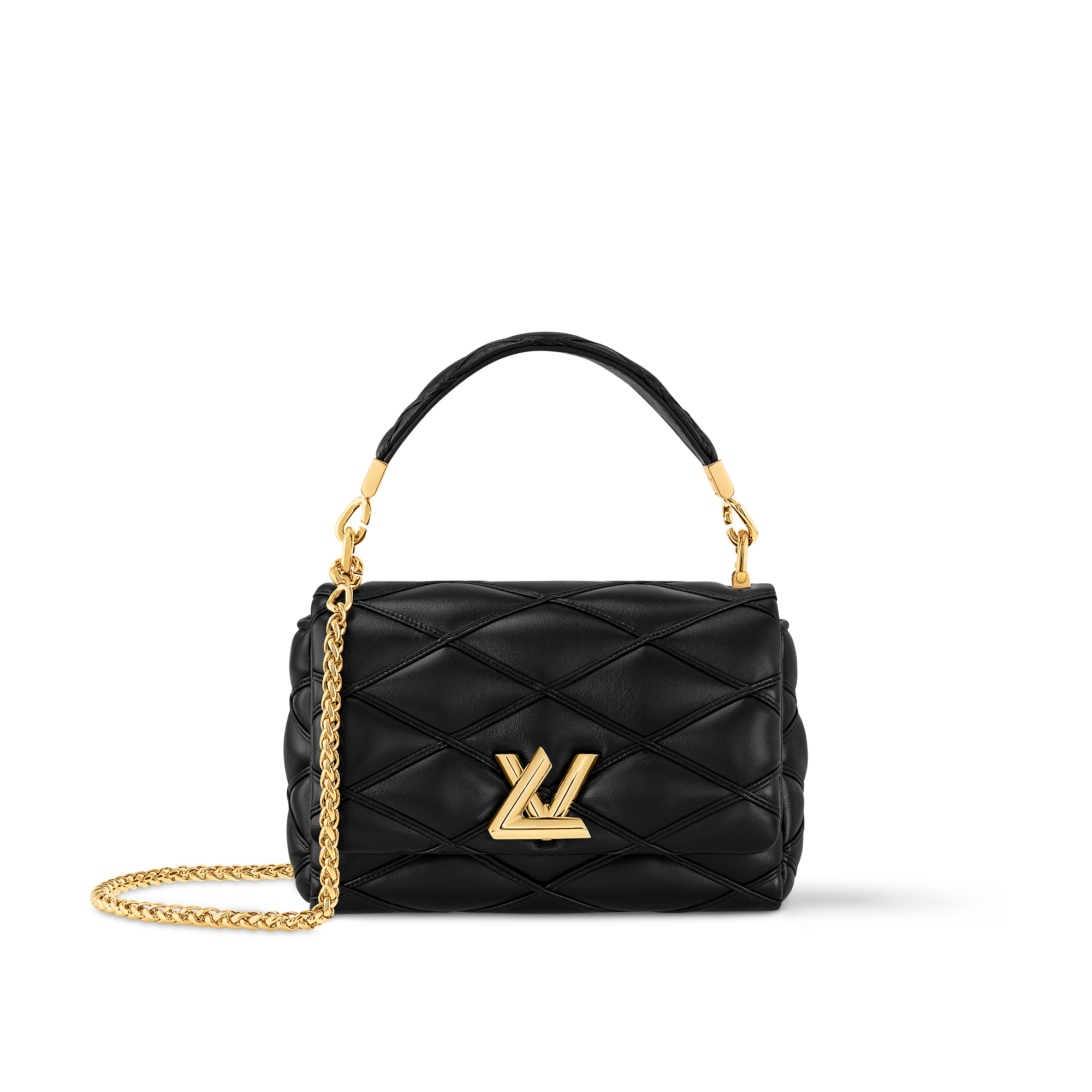 GO-14 PM Malletage Leather - Handbags M12004 | LOUIS VUITTON